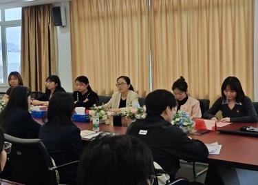 yl6776永利集团分党校举行第三十八期入党积极分子培训班开班典礼暨第一课