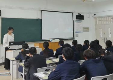 yl6776永利集团第38期分党校入党积极分子培训班第二节党课顺利开展